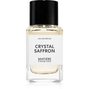 Matiere Premiere Crystal Saffron parfumovaná voda unisex 100 ml