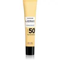 Lierac Sunissime The Tinted Sun Fluid SPF50+ tónovací fluid SPF 50+ 40 ml