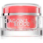Rodial Dragon's Blood Velvet Cream pleťový krém s kyselinou hyaluronóvou pre suchú pleť 50 ml
