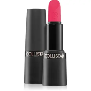 Collistar Puro Matte Lipstick dlhotrvajúci rúž odtieň 28 ROSA PESCA 3.5 ml