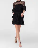 Trendyol dámske čipkované šaty