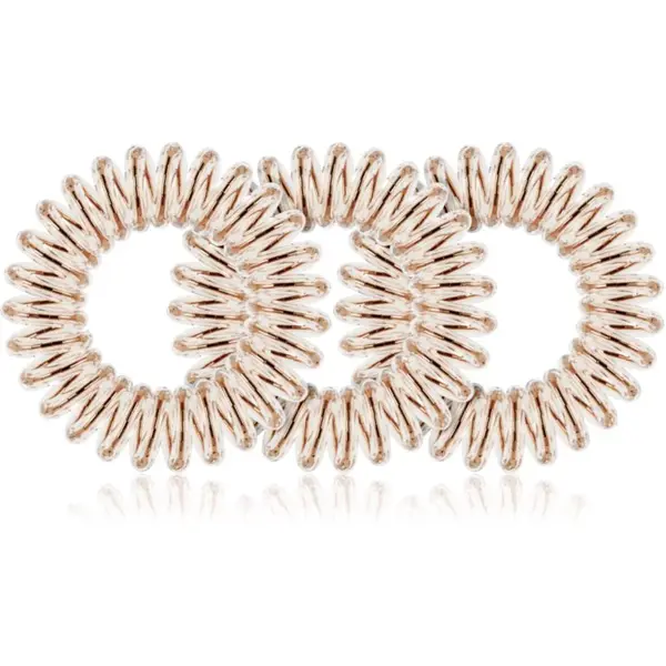 invisibobble Original gumičky do vlasov Bronze Me Pretty 3 ks