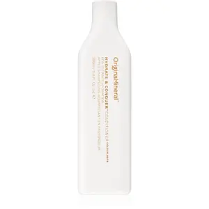 Original & Mineral Hydrate & Conquer hydratačný kondicionér pre suché, poškodené, chemicky ošetrené vlasy 350 ml