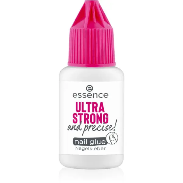 essence ULTRA STRONG & precise! lepidlo na nechty 8 g