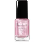 LONDONTOWN Lakur dlhotrvajúci lak na nechty odtieň Pink Strawberry 12 ml