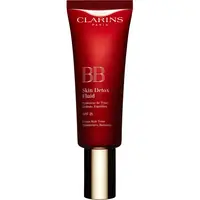 Clarins BB Skin Detox Fluid hydratačný BB krém SPF 25 odtieň 00 - Fair 45 ml