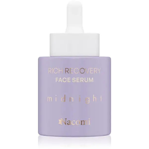 Nacomi Rich & Comfy pleťové sérum 30 ml