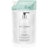 Baylis & Harding Jasmine & Apple Blossom tekuté mydlo na ruky náhradná náplň 1000 ml