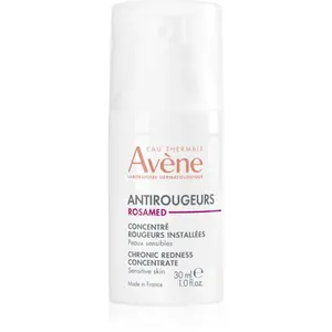 Avène Antirougeurs Rosamed Chronic Redness Concentrate krém proti začervenaniu pokožky a rozšíreným žilkám pre citlivú pleť 30 ml