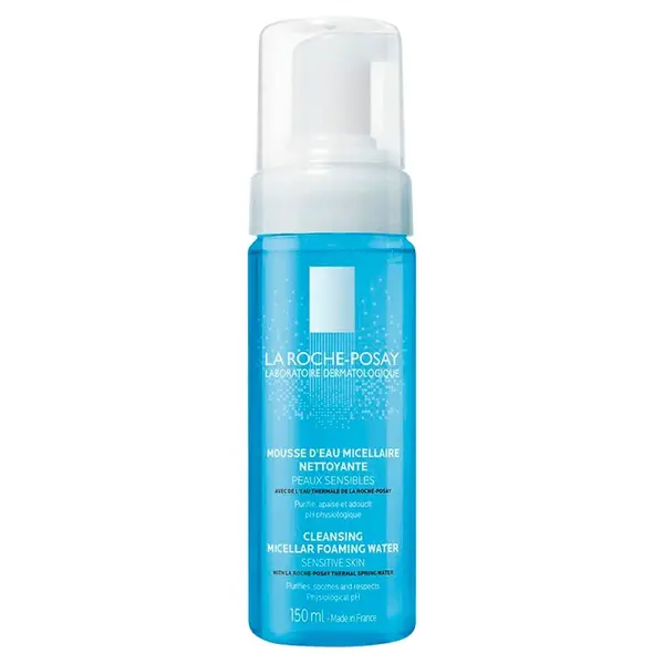 LA ROCHE-POSAY Fyziologická penová voda 150 ml