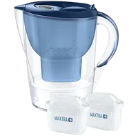 BRITA Marella XL Memo Fitračná kanvica  s fitrami modrá