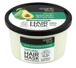 ORGANIC SHOP Med & Avokádo - Maska na vlasy 250 ml