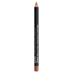NYX PROFESSIONAL MAKEUP Semišová matná kontúrovacia ceruzka na pery - Soft-Spoken 1 g