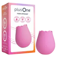PLUSONE Ružová rozkoš Bloom PLO-6747PNKN