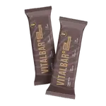 VITALVIBE Vitalbar™ 2.0 Proteinová tyčinka, BIO Peanut Butter & Jelly 70 g