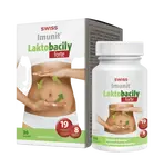 SWISS Laktobacily Imunit FORTE 30 tobolek