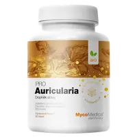 MYCOMEDICA Bio Auricularia Pro, 90 kapsúl