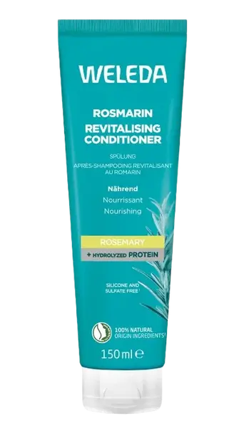 WELEDA Rozmarínový revitalizačný kondicionér 150 ml