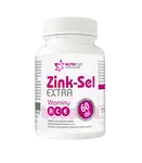 NUTRICIUS Zink-Sel extra 60 tabliet