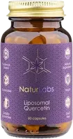 NATURLABS Liposomálny Quercetin 60 kapsúl