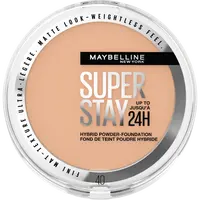 MAYBELLINE NEW YORK SuperStay 24H Hybrid Powder-Foundation 40 make-up v púdri, 9 g