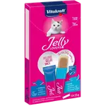 VITAKRAFT Jelly Lovers losos, platesa 6 x 15 g