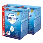 NUTRILON Advanced 4, mlieko 3 x 1000 g
