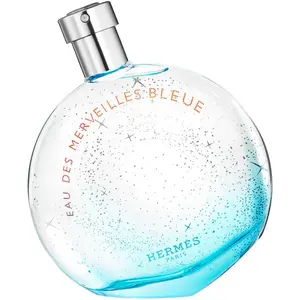 HERMÈS Eau des Merveilles Bleue toaletná voda plniteľná pre ženy 50 ml
