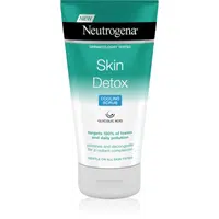 Neutrogena Skin Detox čistiaci pleťový peeling 150 ml