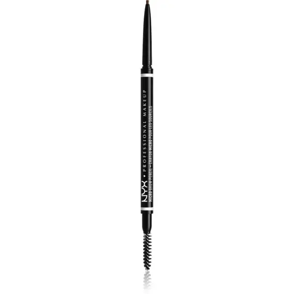 NYX Professional Makeup Micro Brow Pencil ceruzka na obočie odtieň 05 Ash Brown 0.09 g