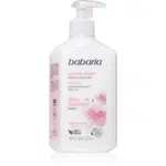 Babaria Rosa Mosqueta tekuté mydlo na ruky 500 ml