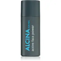 Alcina For Men aktívny pleťový gél pre intenzívnu hydratáciu pleti 50 ml