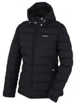 Husky  Nenie L black, XL Dámska plnená bunda