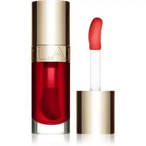 Clarins Lip Comfort Oil olej na pery s hydratačným účinkom odtieň 08 strawberry 7 ml