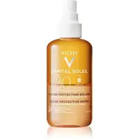 Vichy Capital Soleil ochranný sprej s betakaroténom SPF 30 200 ml