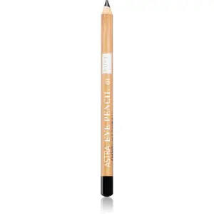 Astra Make-up Pure Beauty Eye Pencil kajalová ceruzka na oči odtieň 01 Black 1,1 g