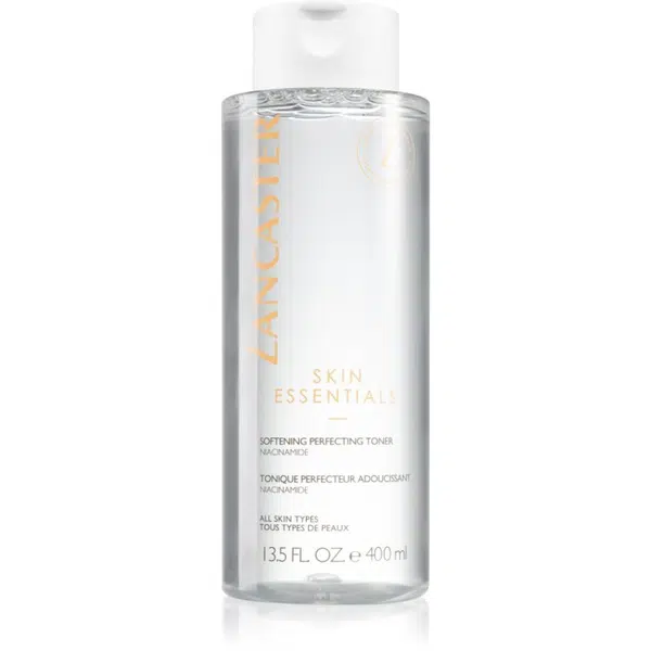 Lancaster Skin Essentials Softening Perfecting Toner zjemňujúce tonikum bez alkoholu 400 ml