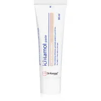 Dr Konrad Ichtamol pasta pre citlivú pleť so sklonom k akné 30 ml