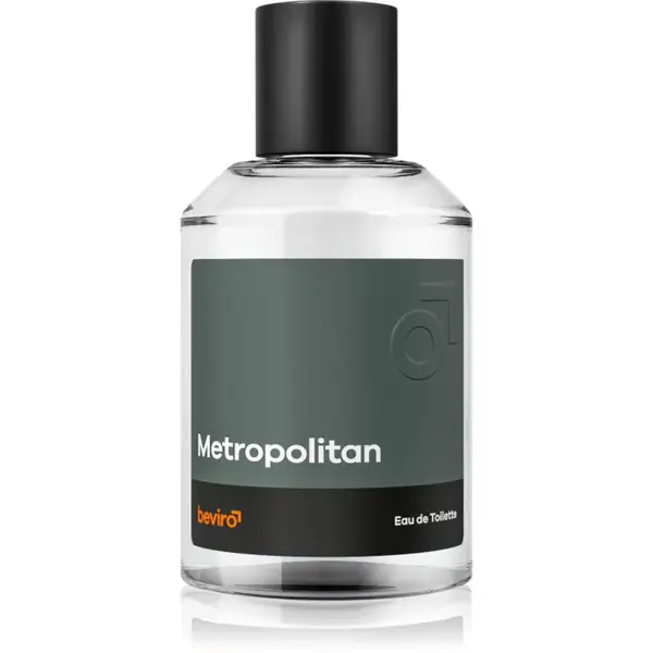 Beviro Metropolitan Eau De Toilette toaletná voda pre mužov 50 ml