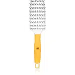 GK Hair Vent Brush 3 Inch veľká plochá kefa pre jednoduché rozčesávanie vlasov 6.1 cm