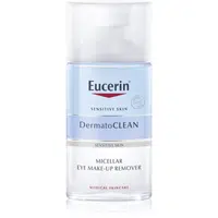 Eucerin DermatoClean dvojfázový odličovač očí 125 ml