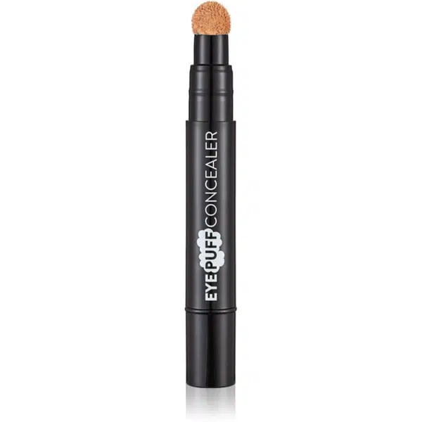 flormar Eye Puff Concealer tekutý korektor s aplikátorom odtieň 002 Light 3.3 ml