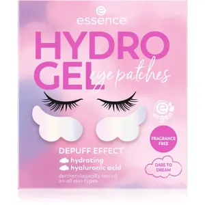 essence HYDRO GEL hydrogélová maska na očné okolie Dare To Dream 1 pár