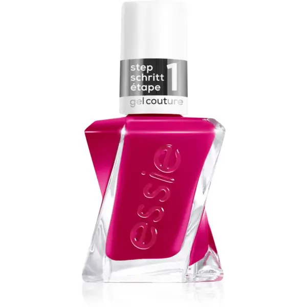 essie Gel by essie lak na nechty s gélovým efektom odtieň 473 v.i.please 13.5 ml
