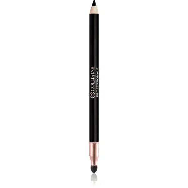 Collistar Professionale Eye Pencil vodeodolná ceruzka na oči s vysokou pigmentáciou odtieň 1 Nero 1.2 ml