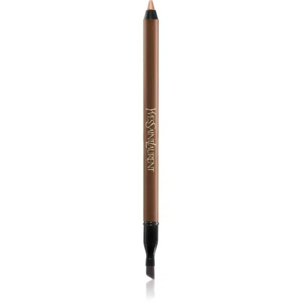Yves Saint Laurent Lines Liberated Eyeliner dlhotrvajúca ceruzka na oči pre ženy 03 Liberated Bronze 1.2 g