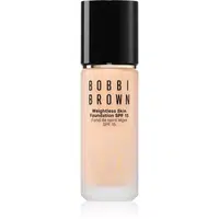 Bobbi Brown Weightless Skin Foundation SPF 15 dlhotrvajúci make-up s hydratačným účinkom odtieň Neutral Sand 30 ml