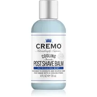 Cremo Refreshing Mint Post Shave Balm balzam po holení pre mužov 118 ml