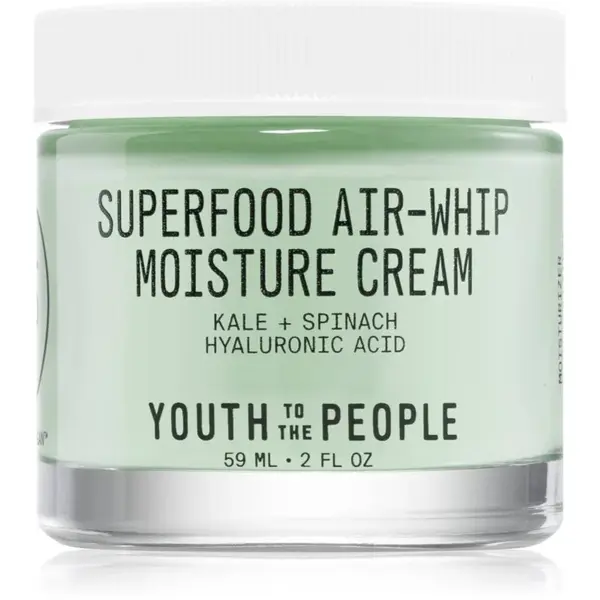 Youth To The People Superfood Air-Whip Moisture Cream hydratačný krém 59 ml