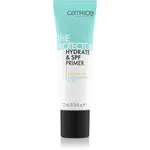 Catrice The Protector hydratačná podkladová báza pod make-up SPF 30 22 ml